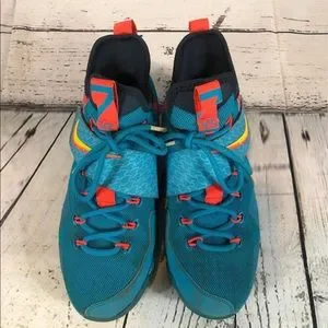 Nike Shoes Nike Lebron 4 Gs Cocoa Beach Releasesize 7 Youth Poshmark